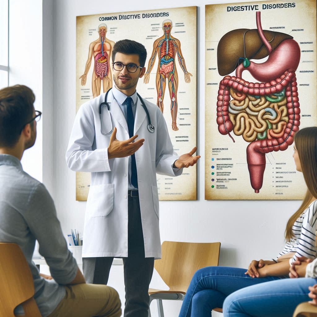 Read more about the article Tummy Troubles: Understanding Common Digestive Disorders