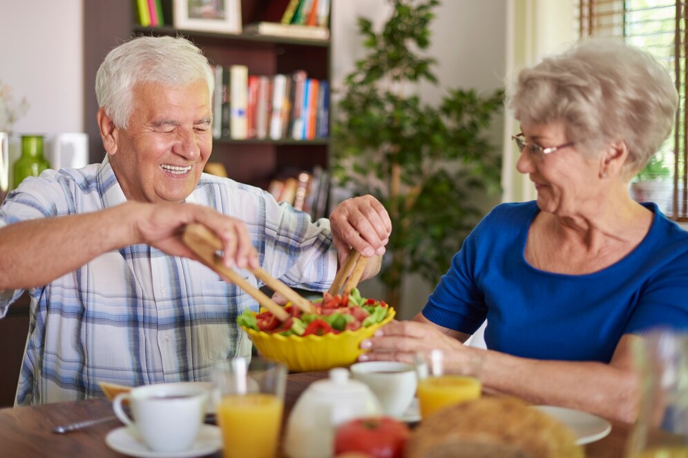 Read more about the article Best Food for Senior Citizens